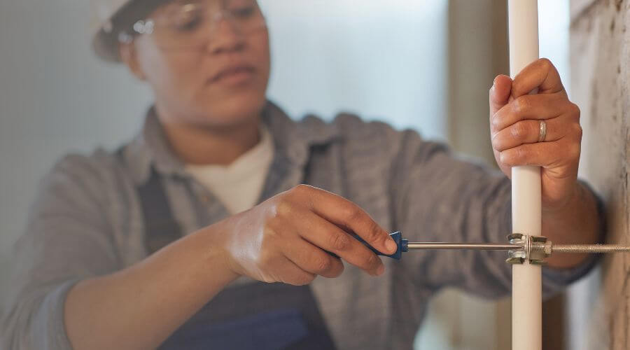 Professional emergency plumber services in Simpsonville